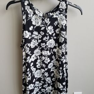 Flower summer dress